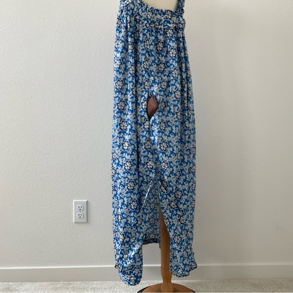 J. Crew Cotton Voile Ruffle Trim Shift Midi Dress XXL - Picture 8 of 16